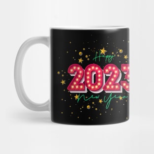 happy new year 2023 Mug